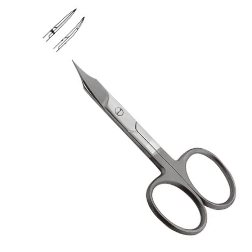 Cuticle Scissors
