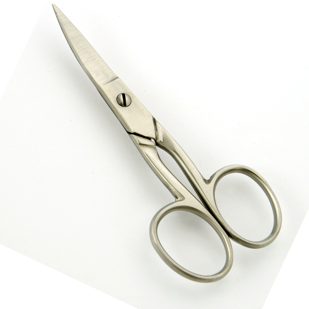 Cuticle Scissors
